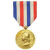 Francia, Honneur des Chemins de Fer, medalla, 1967, Excellent Quality, Guiraud