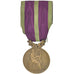 Francia, Sociétés musicales et chorales, medalla, 1924, Excellent Quality