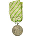 France, Ministère de l'Intérieur, Employés communaux, Medal, 1921, Excellent