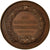 France, Medal, J.C Fulchiron, Député du Rhône, 1845, Schmitt, AU(55-58)