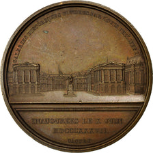 France, Medal, Louis-Philippe Ier, Musée du Château de Versailles, 1837
