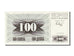 Banconote, Bosnia - Erzegovina, 100 Dinara, 1992, FDS