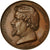 France, Medal, Hommage de Reconnaissance des Pompiers de la Seine, 1851, Rogat