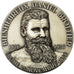 France, Medal, Religion, Bienheureux Daniel Brottier, Rome, 1984, MS(63)