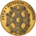 France, Medal, Arts-Sciences-Lettres, MS(60-62), Bronze