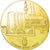 Germania, medaglia, 750 Ans de Berlin, 1987, SPL, Rame dorato