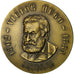 France, Médaille, Victor Hugo, Cercle du Bibliophile, SUP+, Bronze