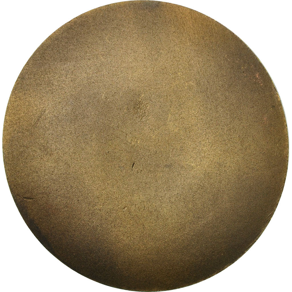 France, Médaille, Victor Hugo, Cercle du Bibliophile, SUP+, Bronze