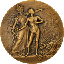 France, Médaille, Les Sports, Coudray, SUP, Bronze