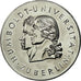 Alemania, medalla, Humboldt Universität, Zu Berlin, 1985, SC+, Cobre - níquel