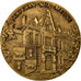 France, Medal, Nouvion sur Meuse, Ardennes, AU(55-58), Bronze