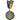 Niemcy, Medal, Wandertag TSV Heimsheim, 1980, AU(55-58), Brąz posrebrzany