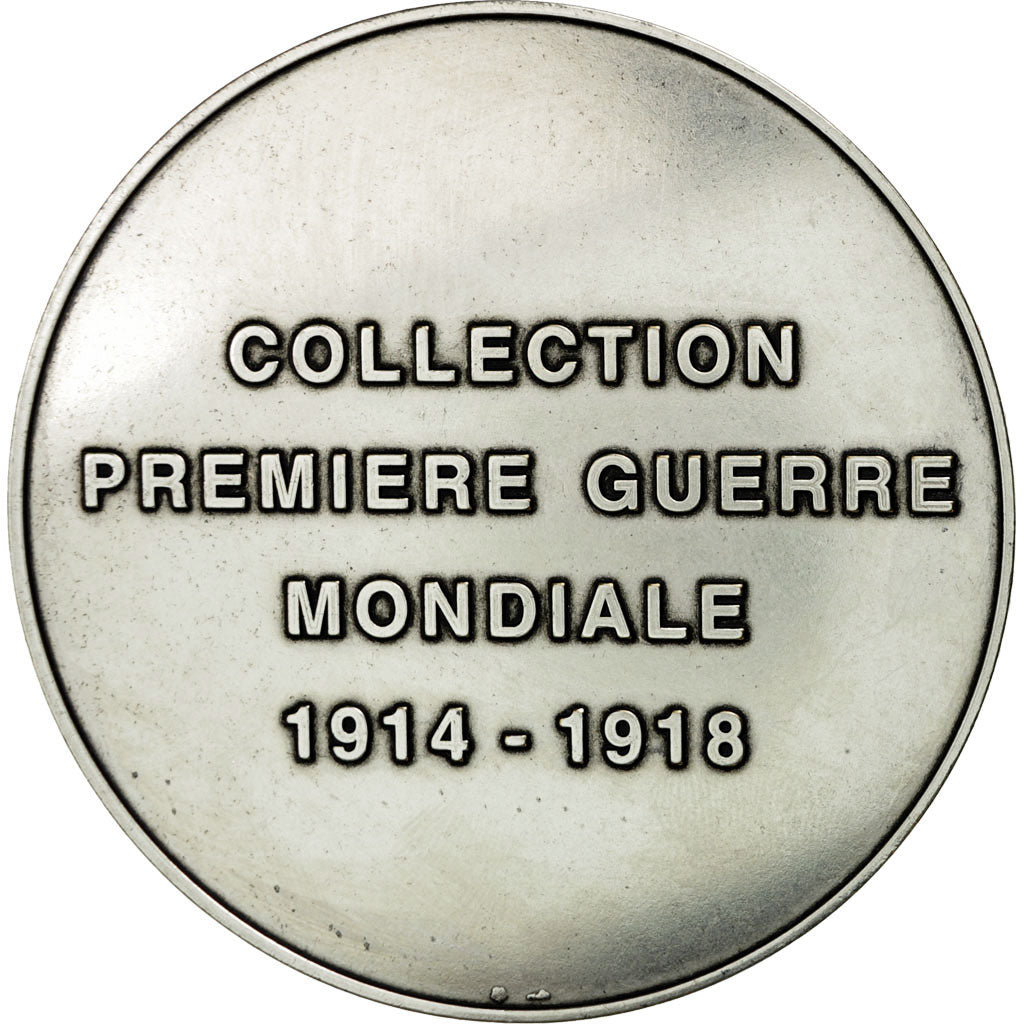 Francia, medaglia, Première Guerre Mondiale, Georges Clémenceau, Legastelois