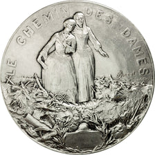 Francja, Medal, Centenaire Première Guerre Mondiale, Chemin des Dames, Merot