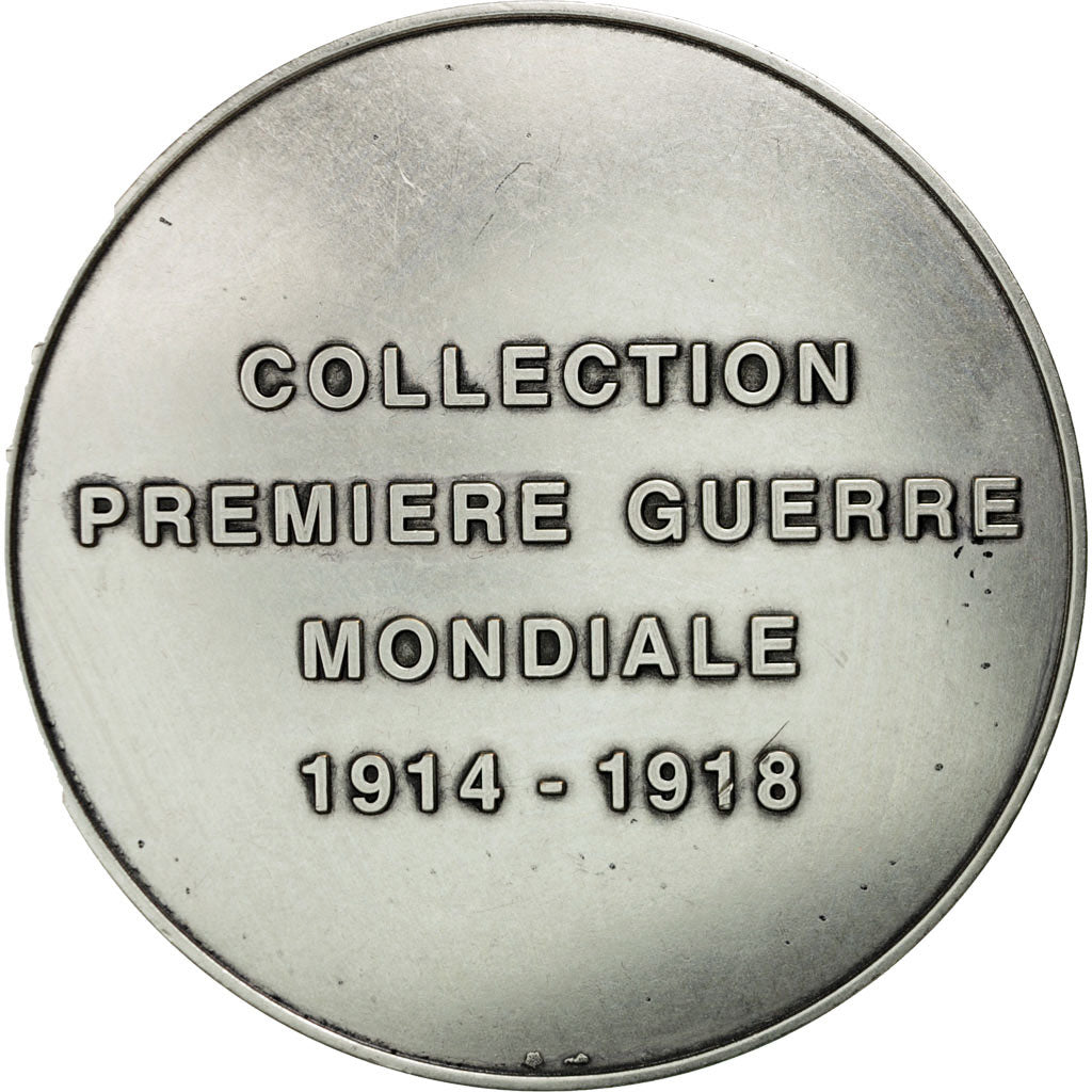 Francja, Medal, Centenaire Première Guerre Mondiale, Chemin des Dames, Merot