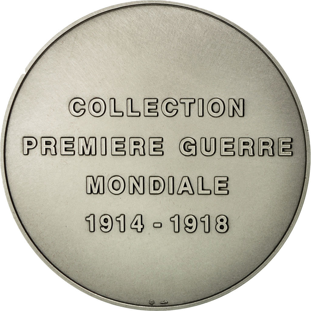 France, Medal, Retour de l'Alsace et de la Lorraine à la France, MS(65-70)