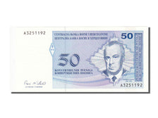 Bosnia - Herzegovina, 50 Convertible Pfeniga, 1998, KM #57a, UNC(65-70),...