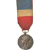 France, Travail-Industrie, Medal, Good Quality, Silvered bronze, 27