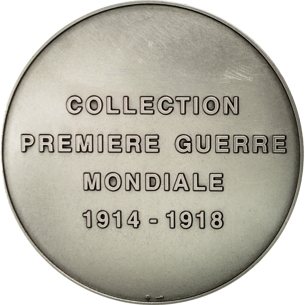 France, Médaille, Première Guerre Mondiale, Victoires de la Marne, Delannoy