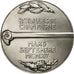 France, Medal, Première Guerre Mondiale, Batailles de Champagne, MS(65-70)