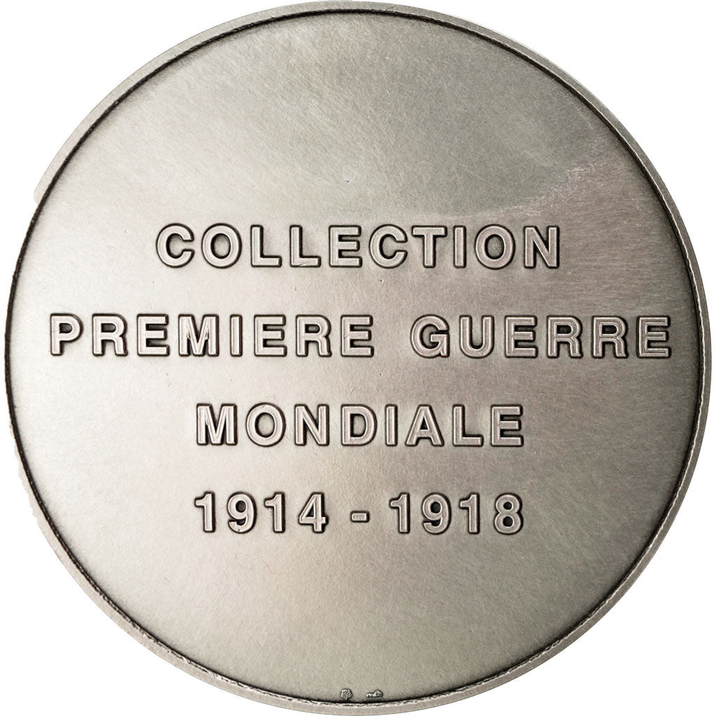 France, Medal, Première Guerre Mondiale, Batailles de Champagne, MS(65-70)