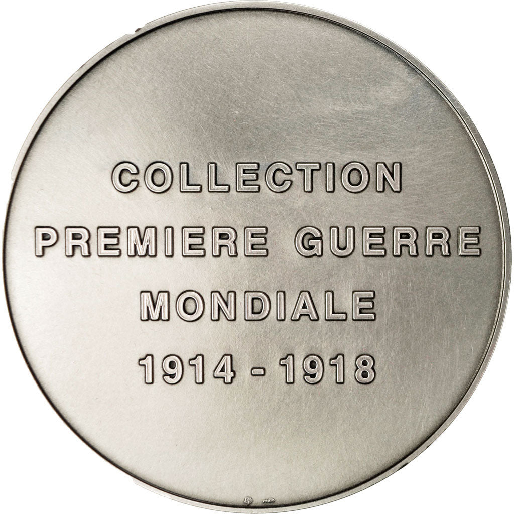 France, Médaille, Rethondes, signature de l'Armistice, 8-11 novembre 1918, FDC