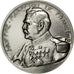France, Medal, Joffre, Maréchal de France, Henry Nocq, MS(65-70), Silvered