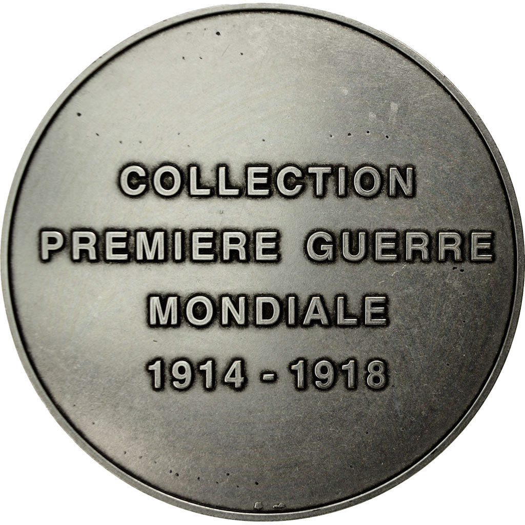 Frankreich, Medaille, Centenaire de la Première Guerre Mondiale, Bataille de la
