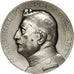 Frankreich, Medaille, Maréchal Franchet d'Esperey, STGL, Silvered bronze