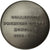 Francja, Medal, Maréchal Franchet d'Esperey, MS(65-70), Brąz posrebrzany