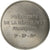 Francja, Medal, Les Présidents de la République, Jules Grévy, Dupuis.D
