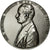Francja, Medal, Les Présidents de la République, Paul Deschanel, Drivier