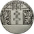 Francja, Medal, Seconde Guerre Mondiale, Libération de paris, MS(65-70), Brąz