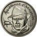 France, Medal, Résistance française, Jean Moulin, Mauviel, MS(65-70), Silvered