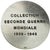 Francja, Medal, Seconde Guerre Mondiale, Montgomery, Turin, MS(65-70), Brąz