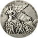 Frankreich, Medaille, Les alliés débarquent dans le midi de la France, Vezien