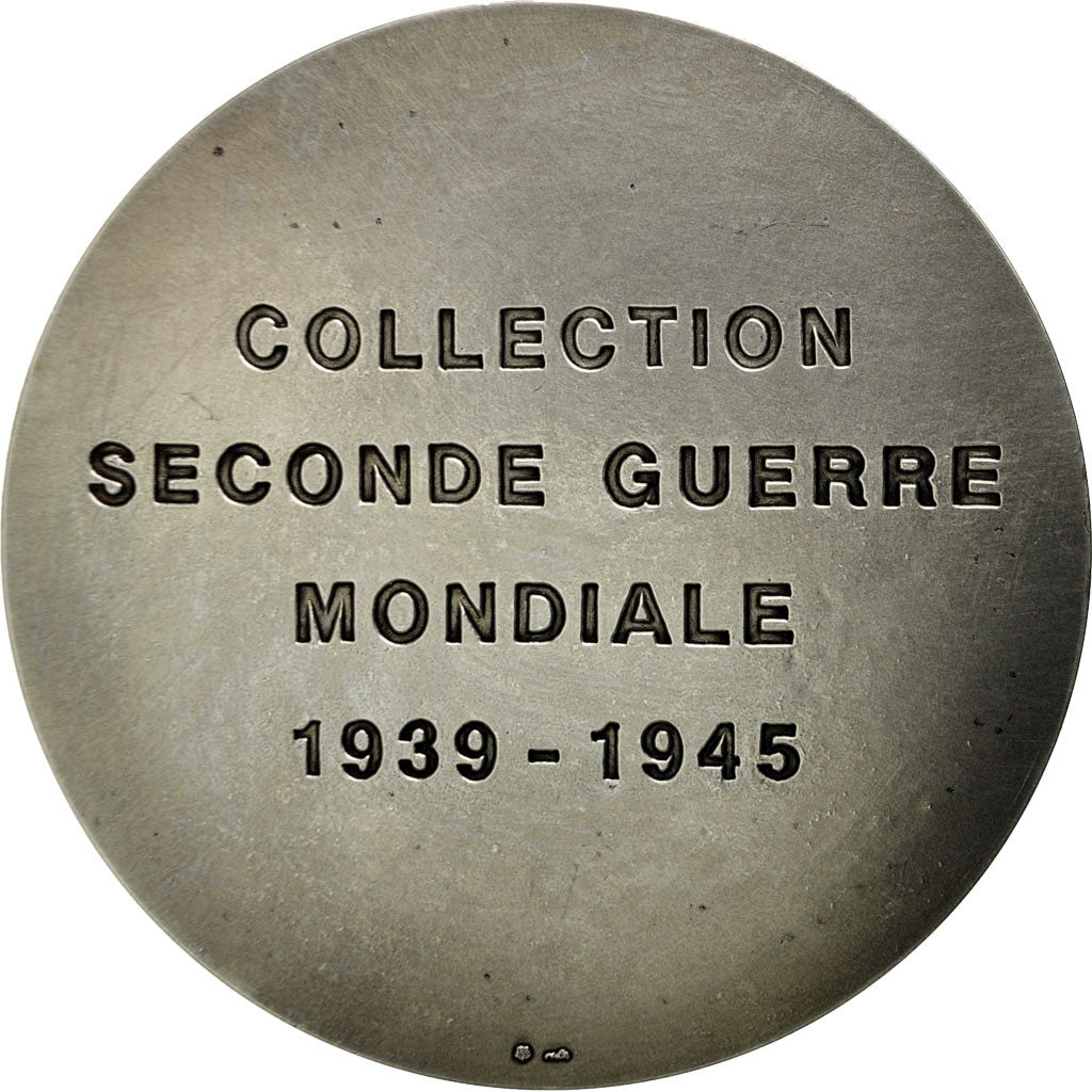 France, Médaille, Seconde Guerre Mondiale, Alliance Franco-Soviétique, FDC
