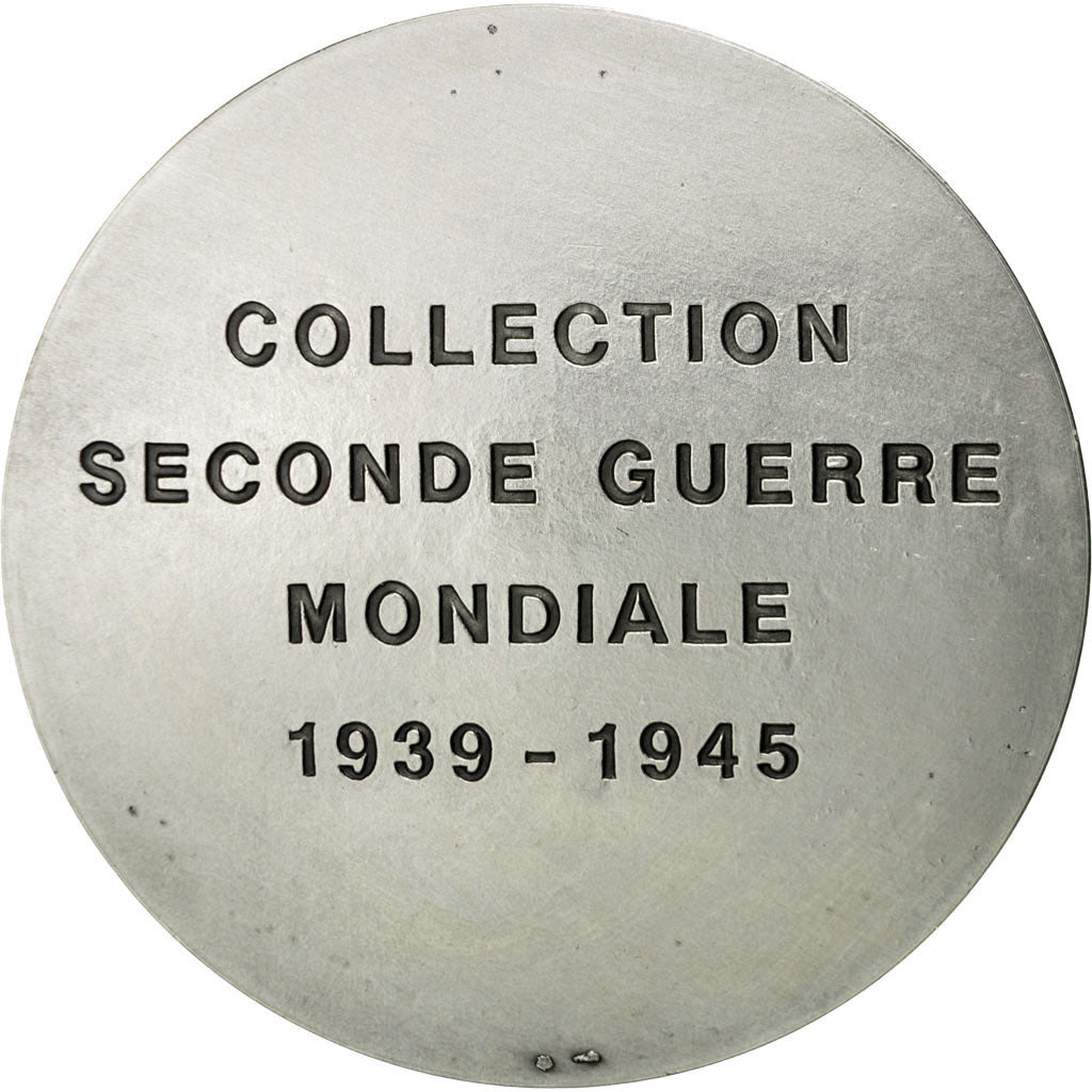 Francia, medaglia, Seconde Guerre Mondiale, Corps Expéditionnaire Français