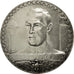 France, Medal, Première Guerre Mondiale, Wilson, Grégoire, MS(64), Silvered