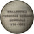 Francja, Medal, Première Guerre Mondiale, Wilson, Grégoire, MS(64), Brąz