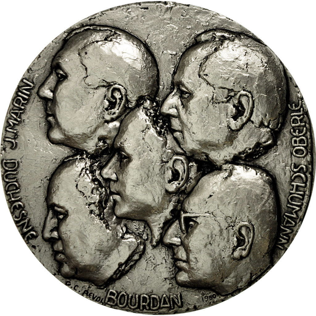 Francia, medaglia, Seconde Guerre Mondiale