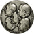 Francja, Medal, Seconde Guerre Mondiale, Marin-Duchesne-Bourdan-schumann-Oberle