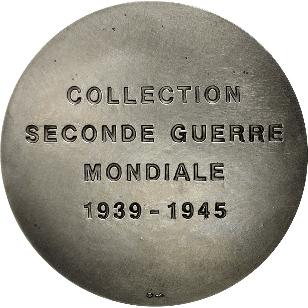 Francia, medaglia, Seconde Guerre Mondiale