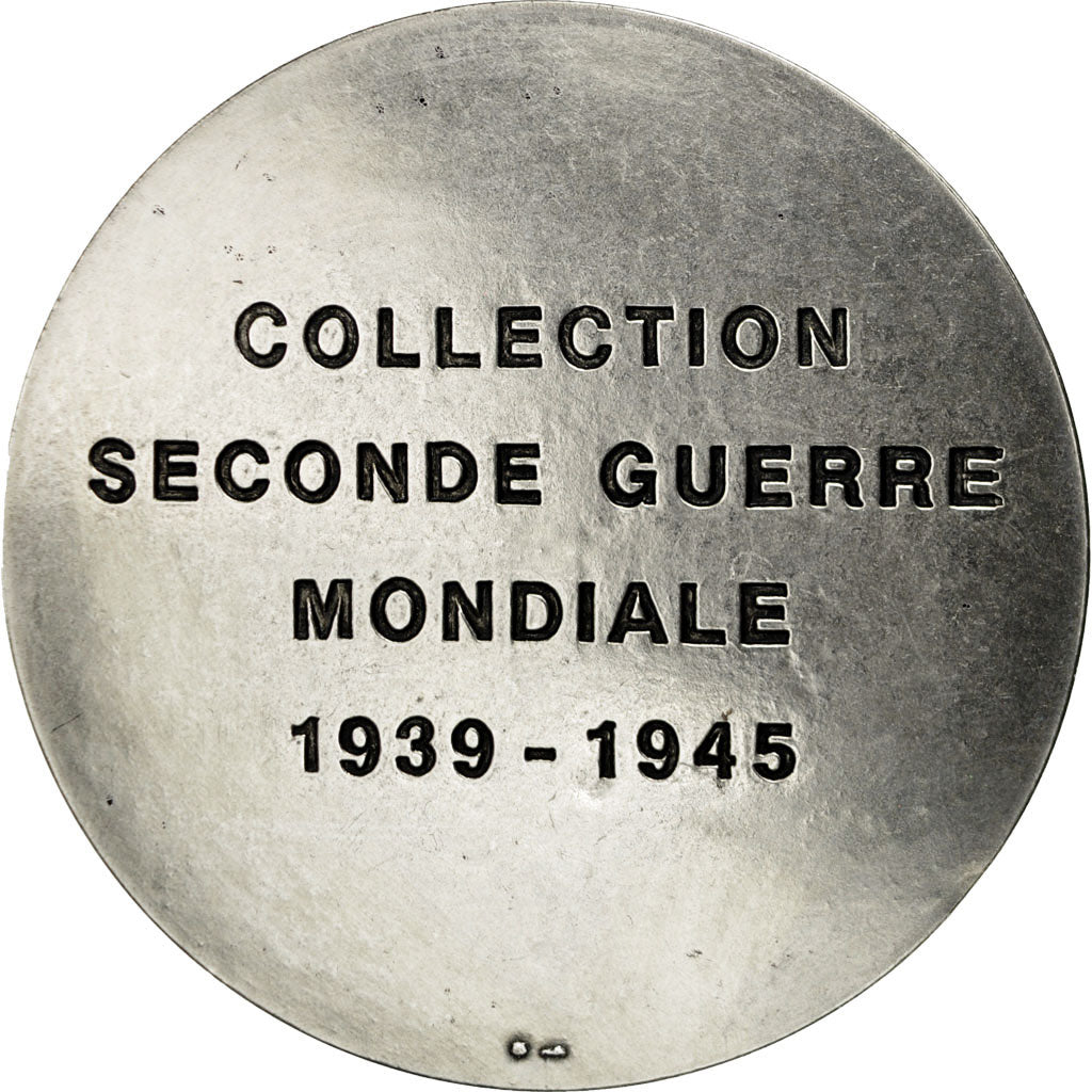 France, Médaille, Gouvernement militaire allié en Allemagne, De Jaeger, FDC