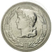 France, Médaille, Ecu Europa, Marianne, 1985, Rodier, FDC, Argent