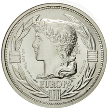 France, Médaille, Ecu Europa, Marianne, 1989, Rodier, FDC, Argent