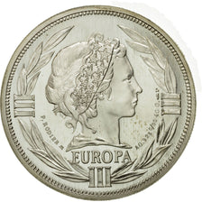 France, Médaille, Ecu Europa, Marianne, 1994, Rodier, FDC, Argent