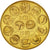 Francja, Medal, Ecu Europa, Marianne, 1987, Rodier, MS(65-70), Pokryty brązem
