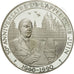 France, Medal, Anniversaires du Général de Gaulle, 1990, MS(65-70), Silver