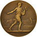 Frankreich, Medaille, Société des Agriculteurs du Nord, Lagrange, VZ, Bronze